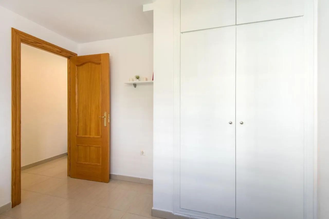 Aloha Torres Carihuela Beach Apartment Torremolinos Spain