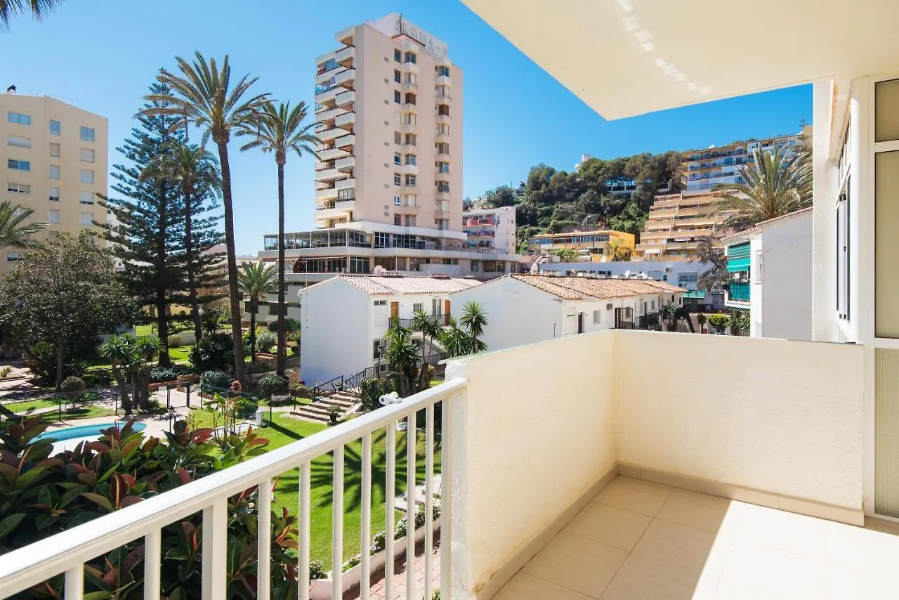 Aloha Torres Carihuela Beach Torremolinos
