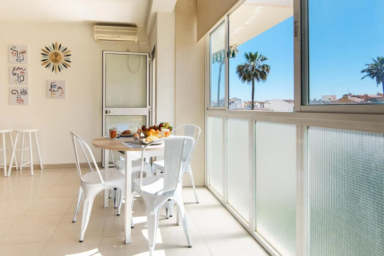 Apartment Aloha Torres Carihuela Beach Torremolinos