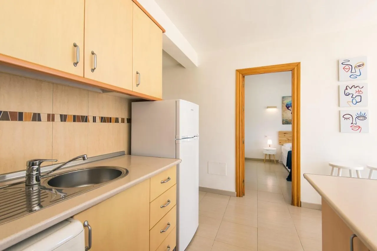 Apartment Aloha Torres Carihuela Beach Torremolinos