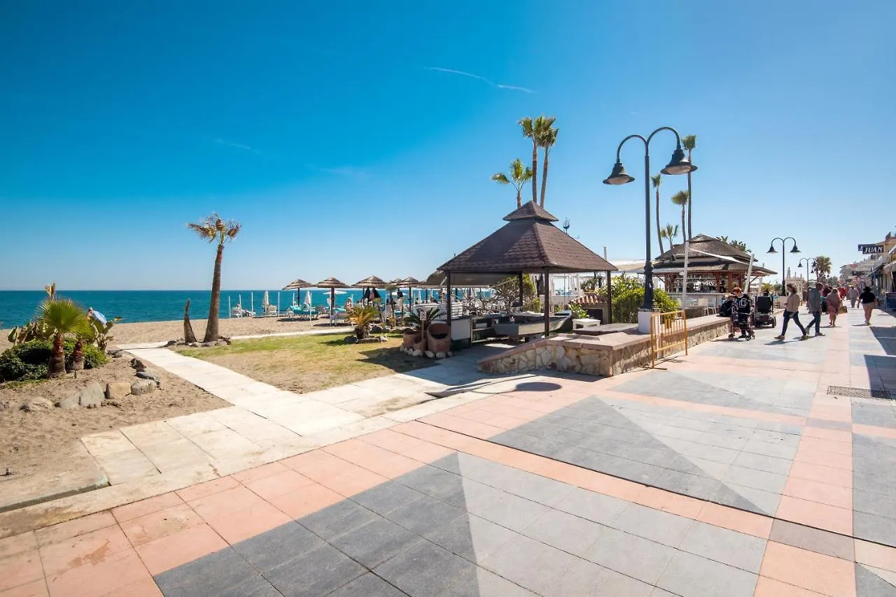 Apartment Aloha Torres Carihuela Beach Torremolinos