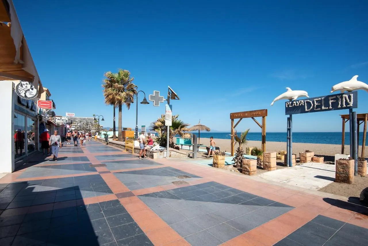 Aloha Torres Carihuela Beach Torremolinos 0*,