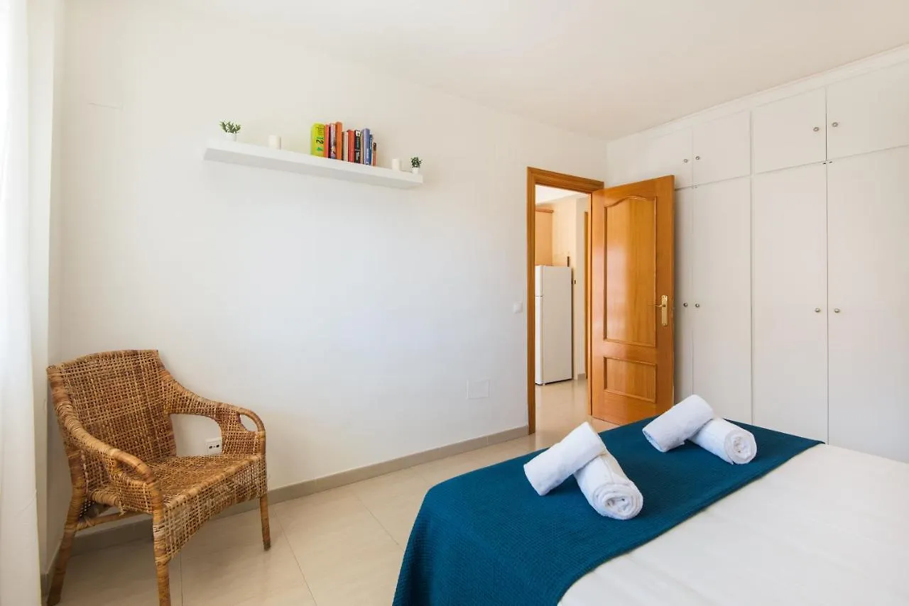 Aloha Torres Carihuela Beach Torremolinos 0*,  Spain