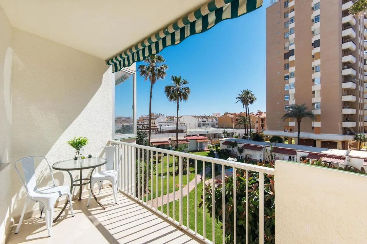 Aloha Torres Carihuela Beach Torremolinos Spain