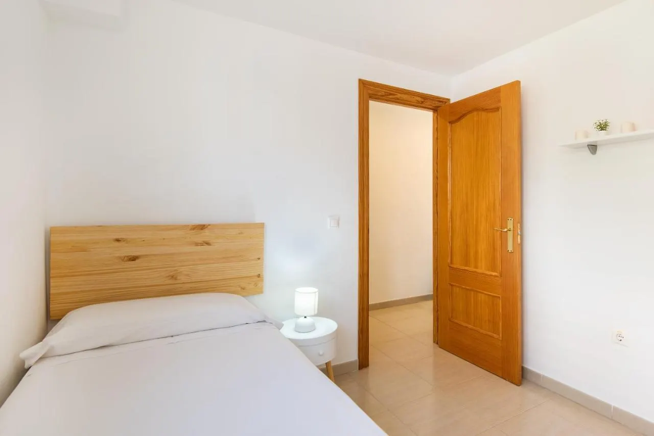 Aloha Torres Carihuela Beach Torremolinos